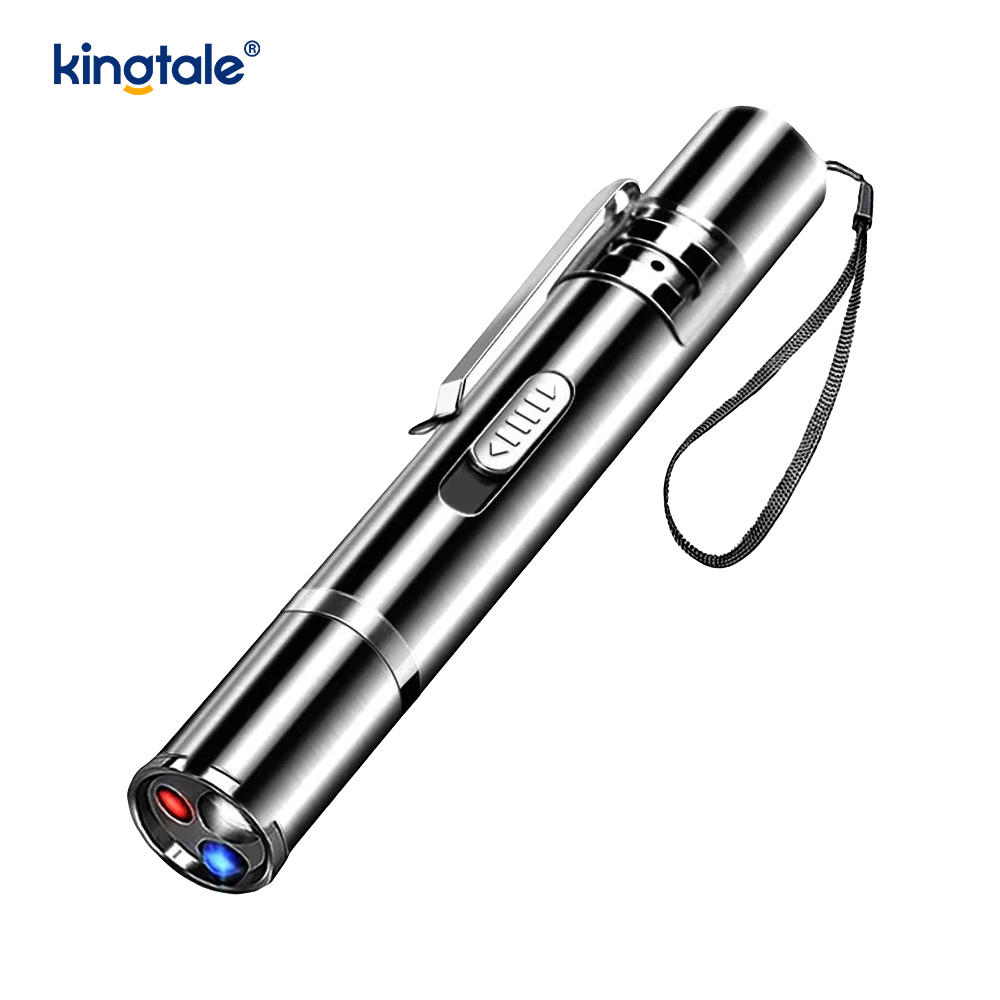 USB-ladattava laserkissalelu