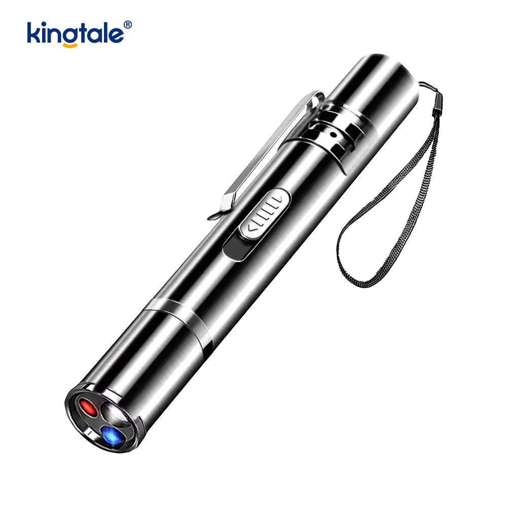 USB-ladattava laserkissalelu