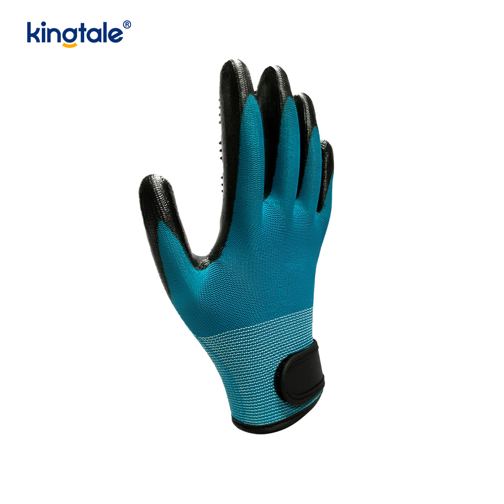 Lemmikkien karvanpoistokäsine Hellävarainen lemmikkieläinten hoitokäsineharja Deshedding Glove