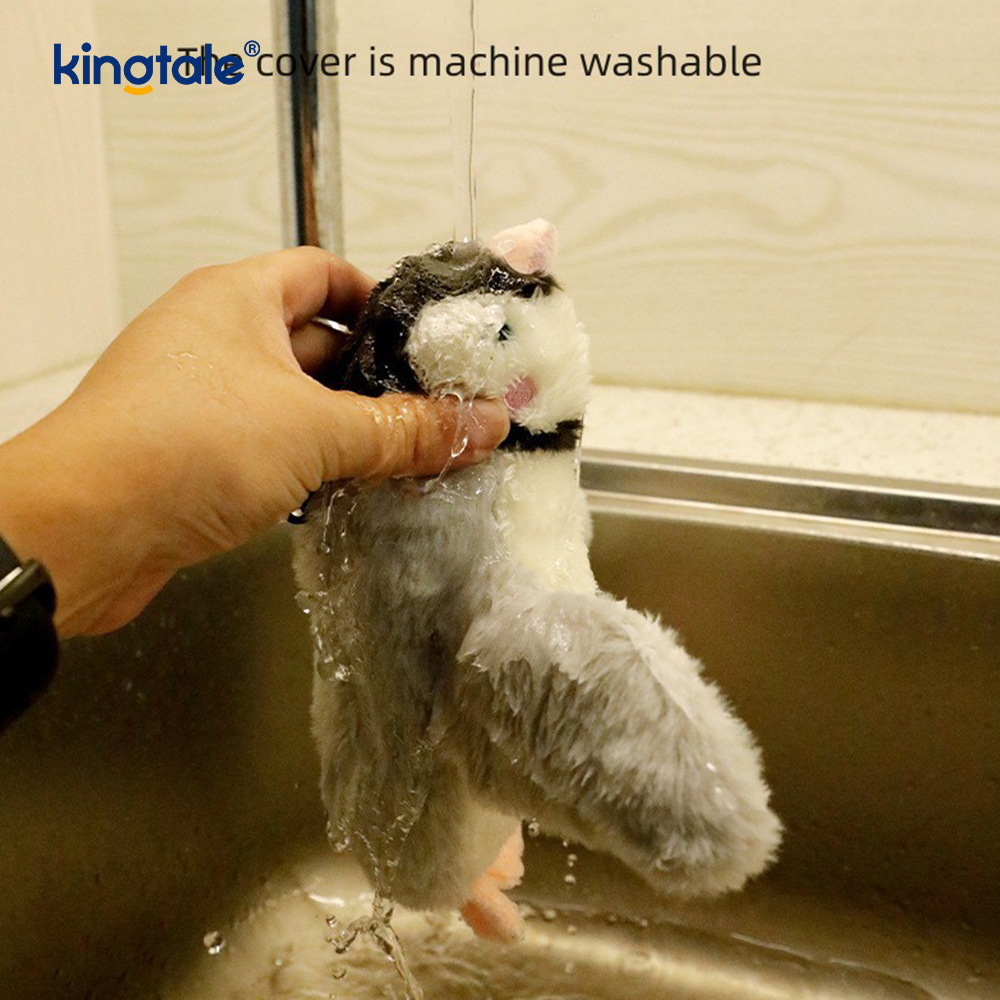 Simuloitu Sparrow Pet Pehmolelu kaikille roduille Cat Kicker Catnip Lelut Sparrow