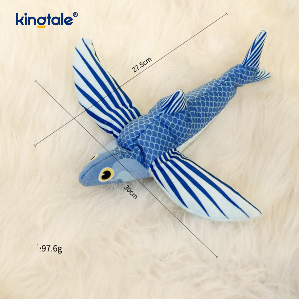 Simuloitu Sparrow Pet Pehmolelu kaikille roduille Cat Kicker Catnip Lelut Sparrow