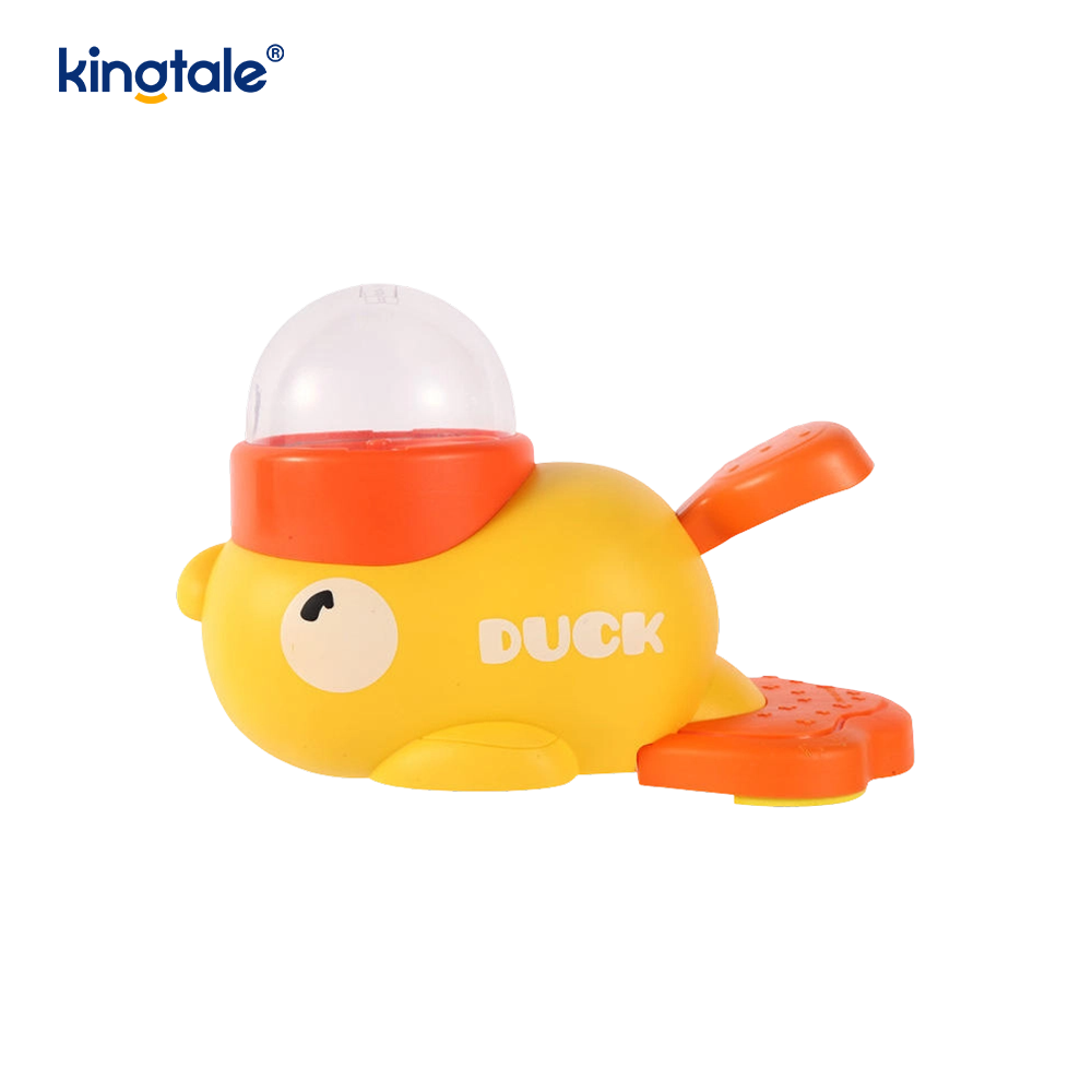 Little Yellow Duck Pet Feeder Interaktiivinen koiran lelut ruoka palapeli hidas syöttölaite