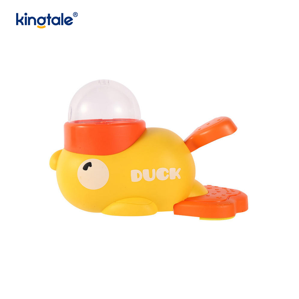 Little Yellow Duck Pet Feeder Interaktiivinen koiran lelut ruoka palapeli hidas syöttölaite