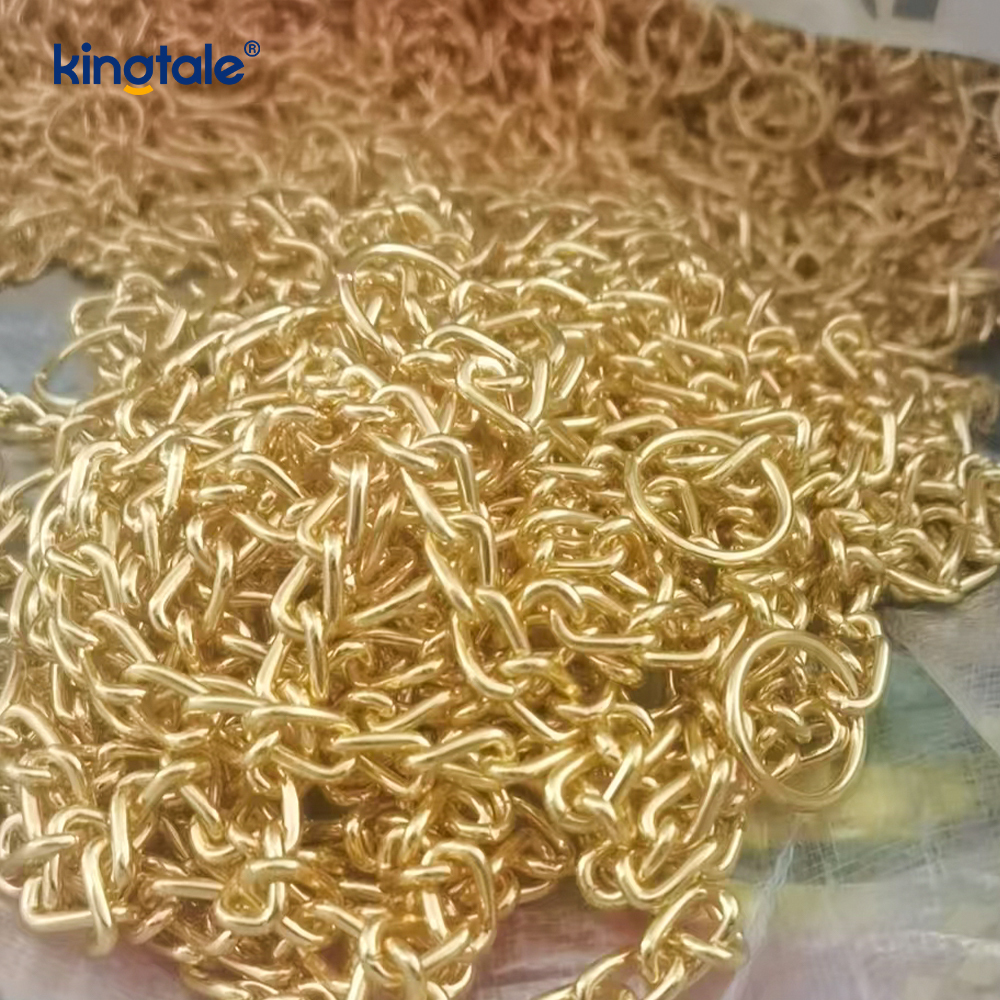 Metalliharjoituskoiran Choke Collar Slip P -ketju Raskas ketju koirille