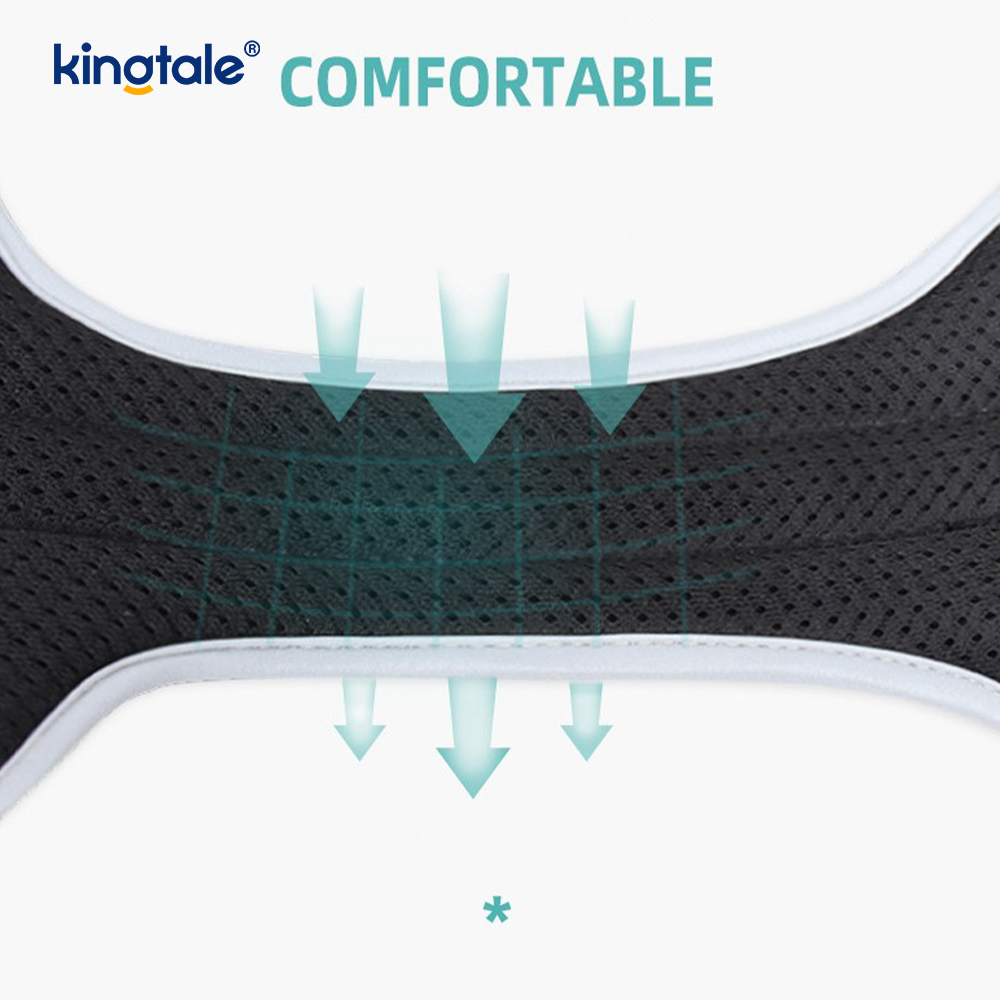 Solid No Pull Nylon Heavy Duty Dog Belt -liivi harjoitusvaljaat Rinta