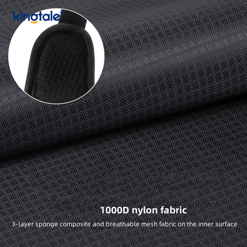Solid No Pull Nylon Heavy Duty Dog Belt -liivi harjoitusvaljaat Rinta