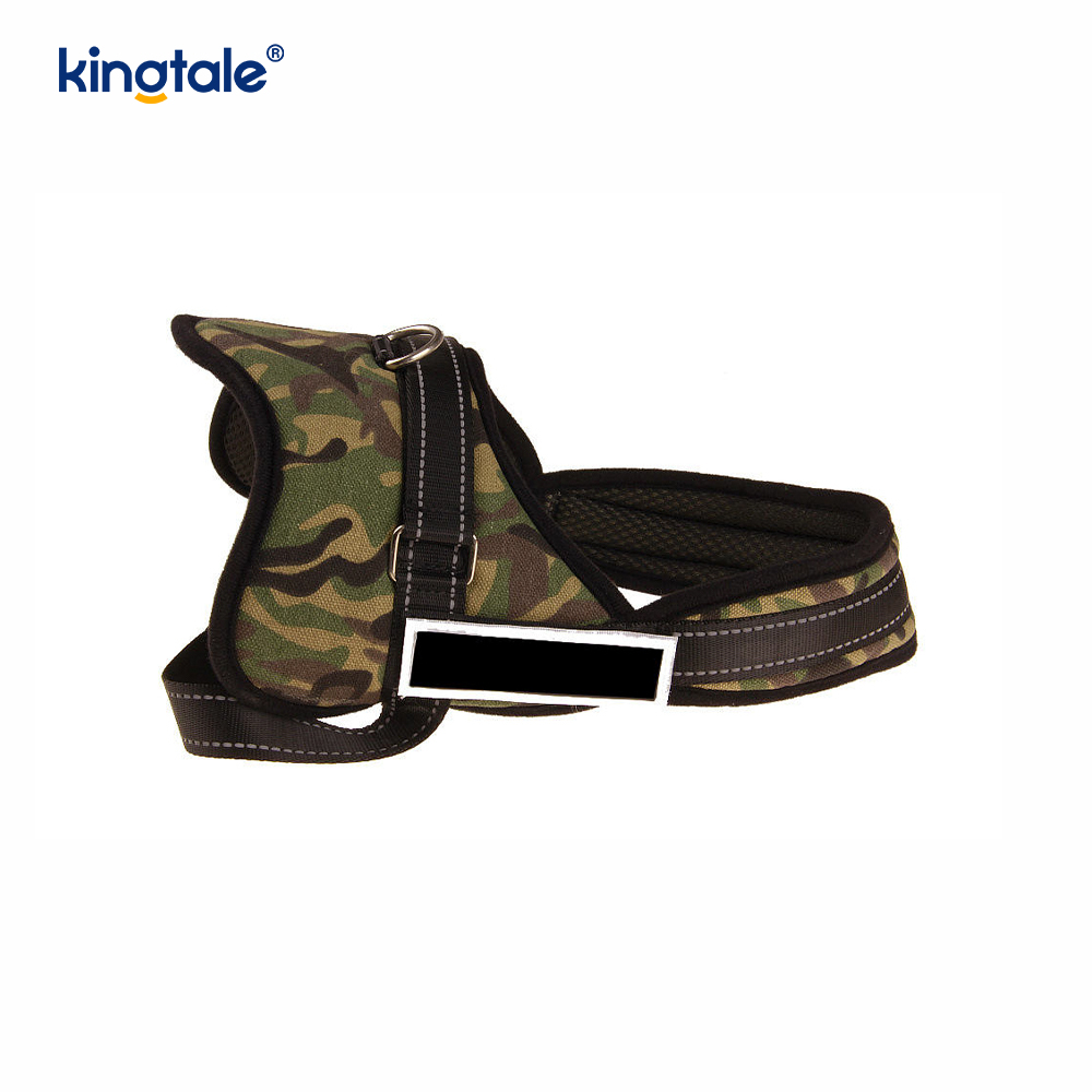 No Pull Buckle Service koiravaljaat keskikokoisille ja suurille koirille