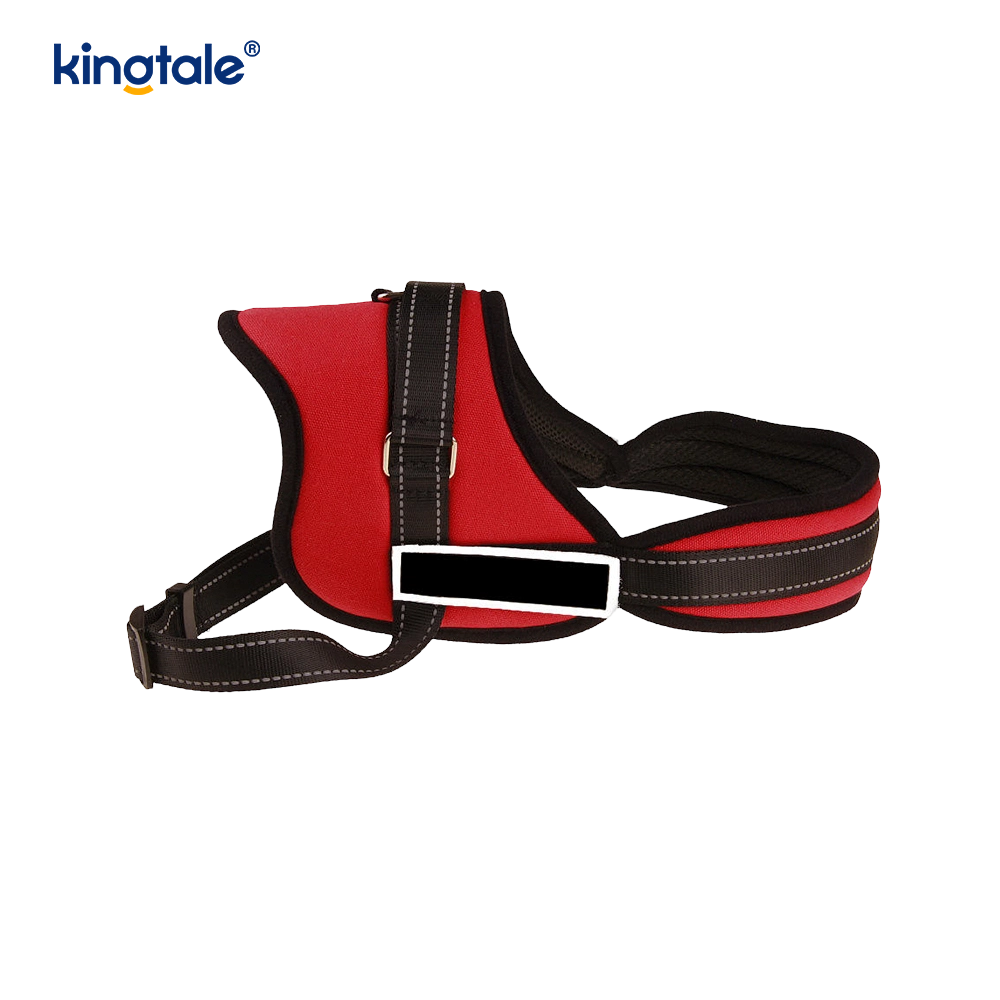 No Pull Buckle Service koiravaljaat keskikokoisille ja suurille koirille