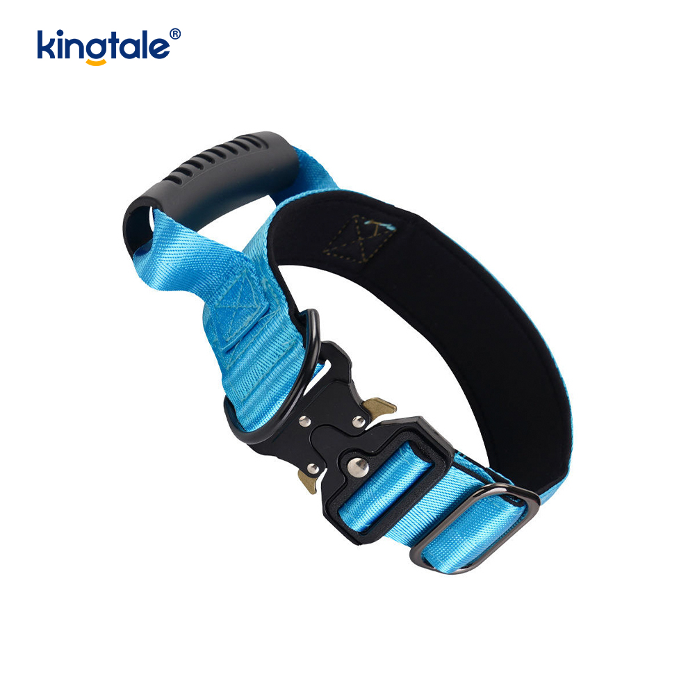 Tactical Training Nylon Control Kahva Quick Release Kaulus