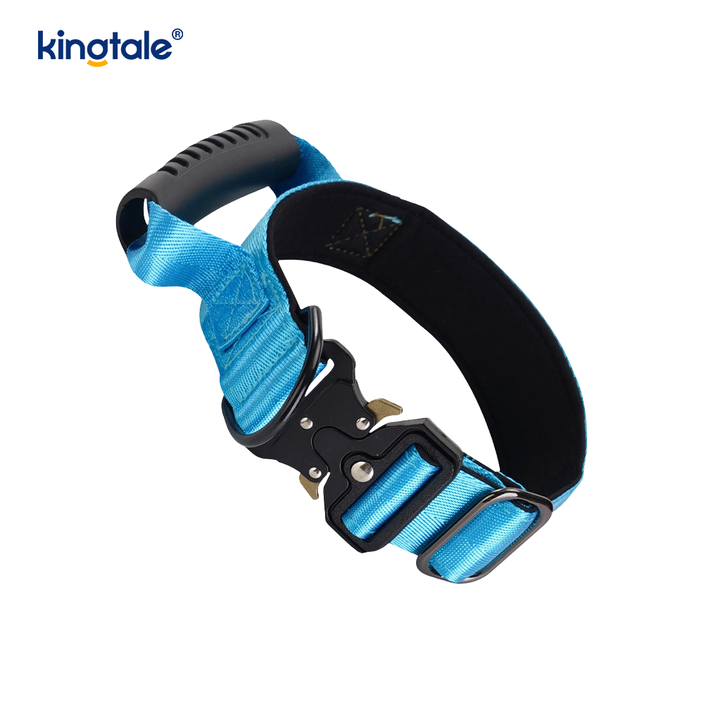 Tactical Training Nylon Control Kahva Quick Release Kaulus