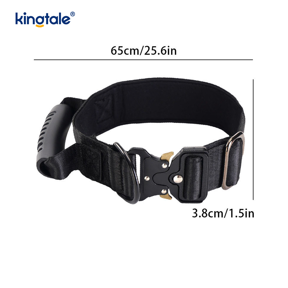 Tactical Training Nylon Control Kahva Quick Release Kaulus