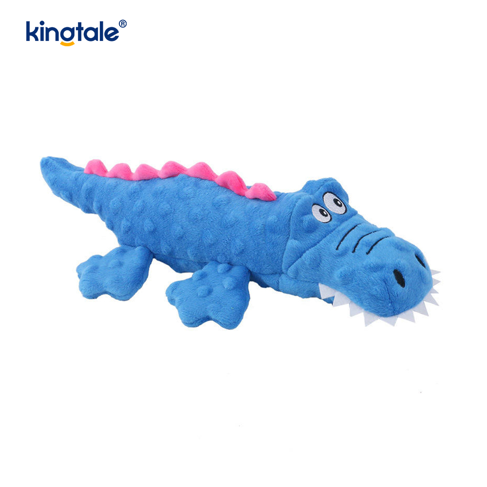Crocodile Voice Pehmolelu koiralle