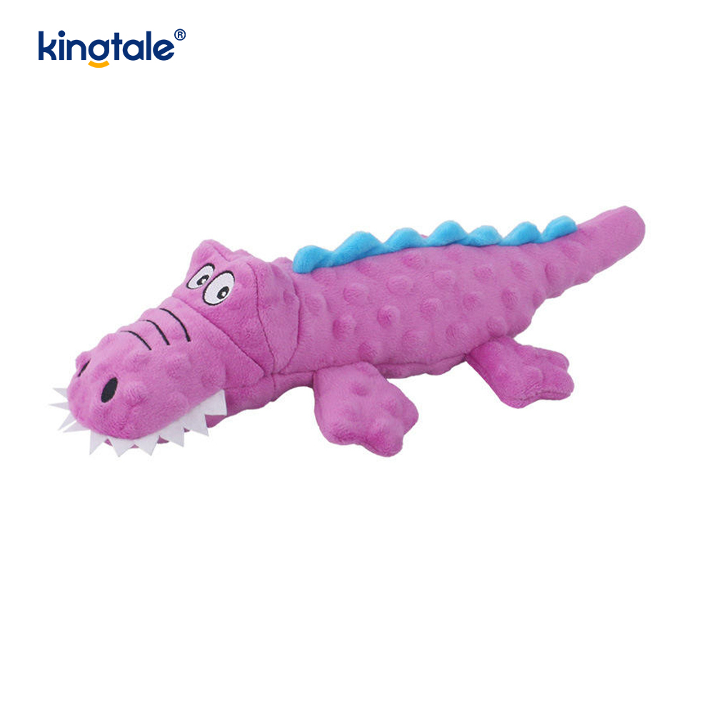 Crocodile Voice Pehmolelu koiralle